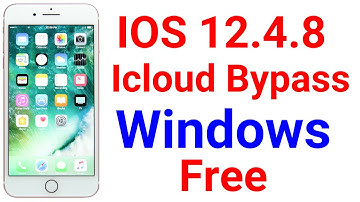 Ios 12.4.8 Icloud Bypass Windows | Icloud Bypass 12.4.8 on Windows | All Icloud Bypass WIthout Mac
