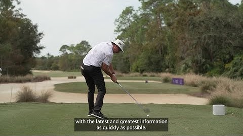 PGA TOUR delivers a fan-worthy content experience with Adobe and AWS