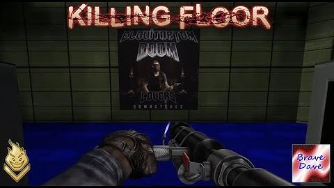 Killing Floor Doom 2 map - lvl6 FireBug