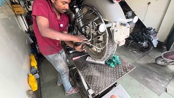 Royal Enfield Meteor 350 Stiff Suspension IssueResolved | #meteor #meteor350