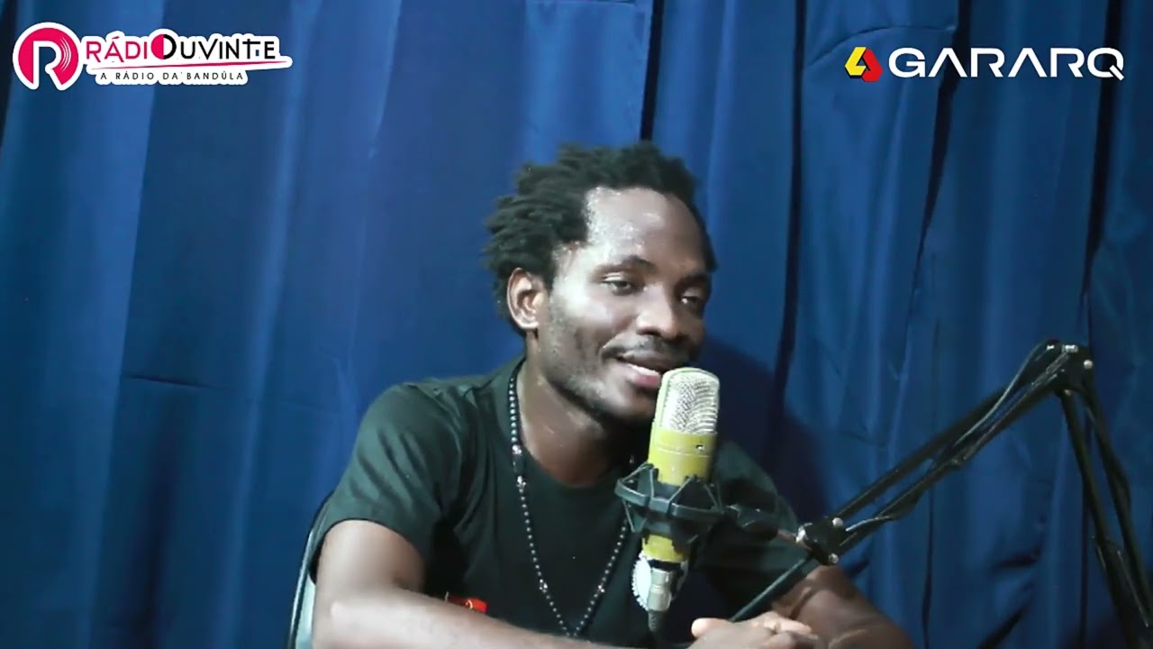 Entrevista com o Luís Antunes, (Activista) no Programa “PAPO RECTO” na Rádio Ouvinte