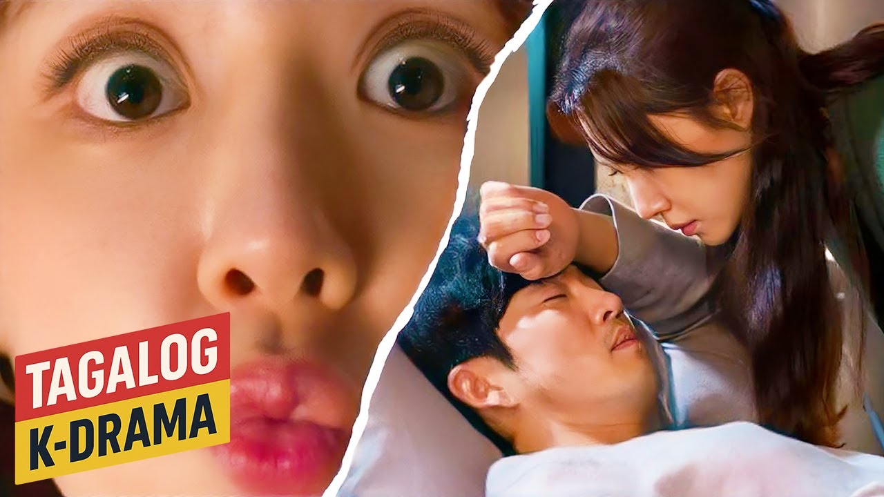 Isang KISS sa Lips… Isang SULYAP sa Hinaharap! [ Korean Drama Tagalog Recap ]