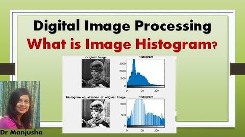 What is Histogram of an Image: Dr Manjusha Deshmukh