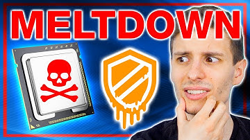The Worst CPU Vulnerability Ever? (Yes Another One) - Meltdown / Spectre