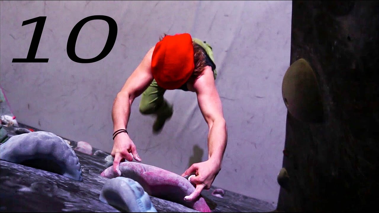 Christmas Bouldering Session Training for Ticino Boulderhaus