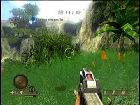 far cry instincts xbox