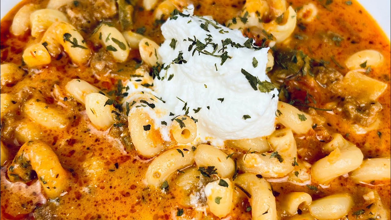 Easy Lasagna Soup Recipe | One-Pot Comfort Food