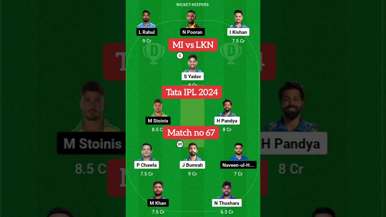 MI vs LKN 