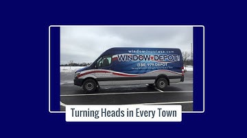 Window Depot Window Wagon: Taking Over The World With Replacement Windows