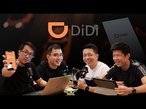 DiDi&rsquo;s Business Model - Is DiDi a Good Company To Invest In?