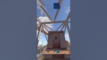 Bro got clipped on Conveyor belt 💀 #rust #shorts #riqqeloff