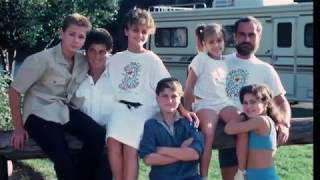 River And Joaquin Phoenix Family 1987 Full Interview (Rare)