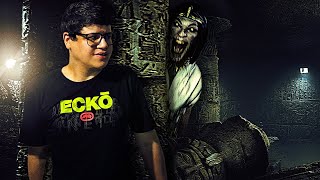 Thumbnail for ENTREI NA PIRÂMIDE DO EGITO E ME ARREPENDI! - Amenti