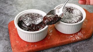 Welcome to yummy today's recipe is 3 ingredients choco lava cake in 10
mins | eggless & without oven ingredients: any chocolate cookies - 18
pieces m...