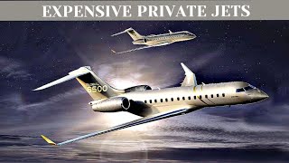 5 MOST EXPENSIVE PRIVATE JETS IN THE WORLD | 2020-2021