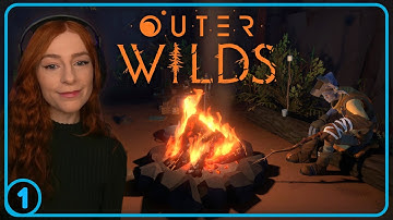 Outer Wilds - First Playthrough Part 1