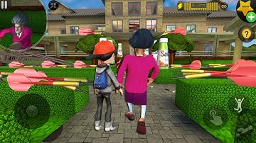 Scary Teacher 3D (Mod menu) | troll Miss T in scay teacher 3D New Chapter part 2213