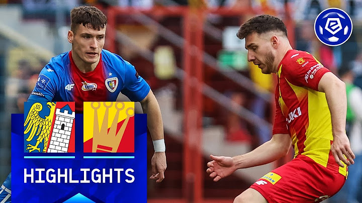 Gospodarze z kolejną wygraną! | Piast - Korona | SKRÓT | Ekstraklasa | 2022/23 | 32. kolejka