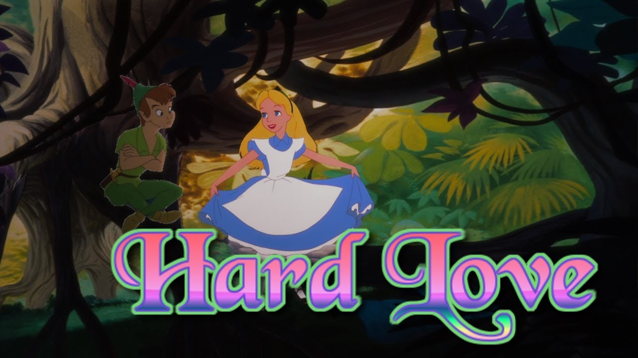 Peter x Alice: Hard Love