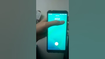 Cubot X18 sound problem