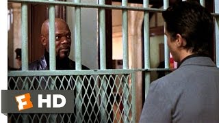 Shaft (8/9) Movie CLIP - Thrown in Jail (2000) HD