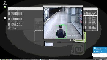 Real-time Video Surveillance Application
