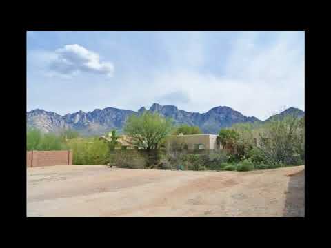 1870 E Ganymede Drive, Oro Valley, AZ home video tour