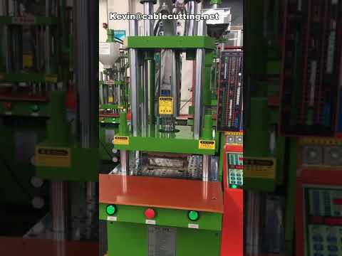High-Precision Plastic Toy Injection Molding Machine