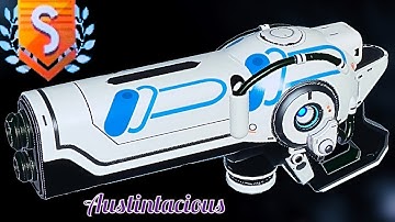 S-Class Experimental Rifle Multitool | No Man