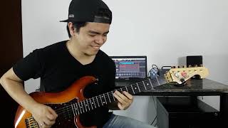 Juninho Nakagawa - Improviso Melódico Balada