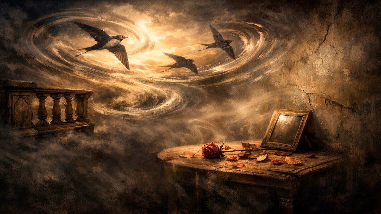 «La mujer que no cuento»