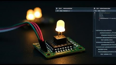 WOKWI Simulation: Design a 16-Bit Counter with Arduino & 74HC595