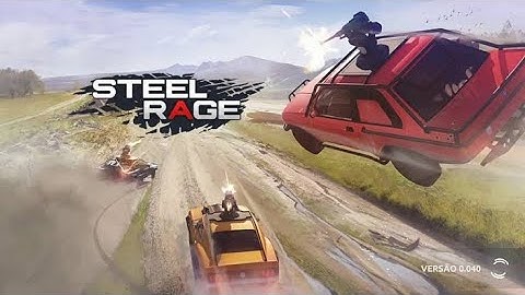Steel Rage - Gameplay Walkthrough Part - 01 (ios, Android) Amazing Game Dp Gaming ||