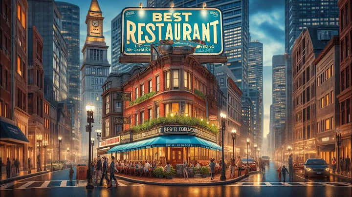 Top Rated Best Restaurants in Boston for 2025