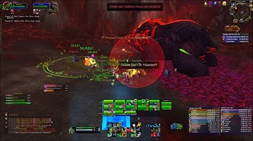 HC Ursoc - Resto Druid PoV