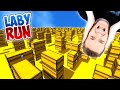 ER MUSS WEINEN WEGEN ULTRA VERSTECK! | MINECRAFT LABY RUN