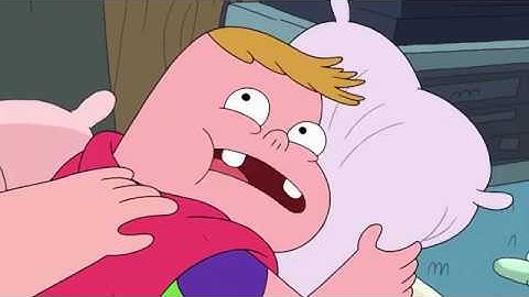 Cartoon Network EMEA Clarence Stormy Sleepover (Stranger Things Parody) Promo