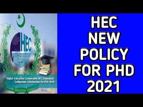 hec publication requirement for phd