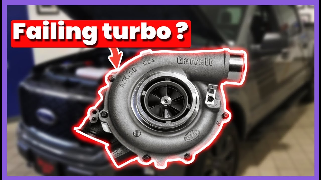 5 major signs of turbo going BAD YouTube