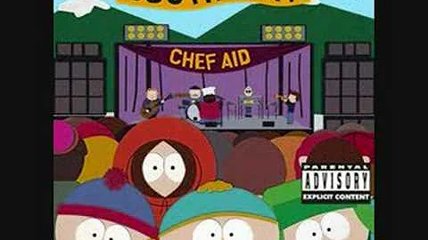 South Park - Wyclef Jean - Bubblegoose