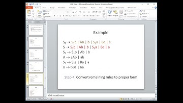 Automata Theory | Spring 21 | Lecture 12 Part 2 | By Usman Khan
