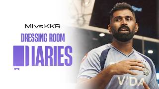 Dressing Room Diaries | MI vs KKR | TATA IPL 2026 screenshot 3