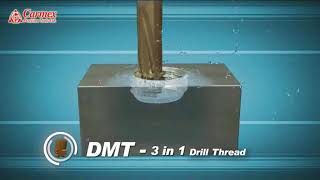 DMT by Carmex Precision Tools, LLC 353 views 6 years ago 45 seconds