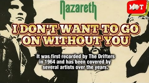 NAZARETH - I DON