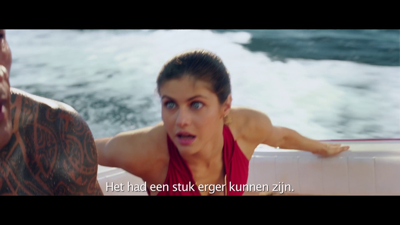Baywatch | redband trailer | UPInl