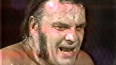 Stan Stasiak: Master of the Heart Punch!!