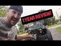 Coolster Mini Jeep 125cc 1 Year Review!