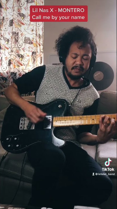 #lilnasxmontero #cover #kristel
