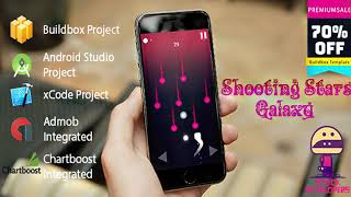 Shooting Stars Galaxy | Codecanyon Scripts and Snippets