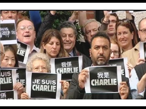 Vídeo: Flujo Emocional De Caricaturas Políticas De Todo El Mundo En Honor A Charlie Hebdo [Galería] - Matador Network